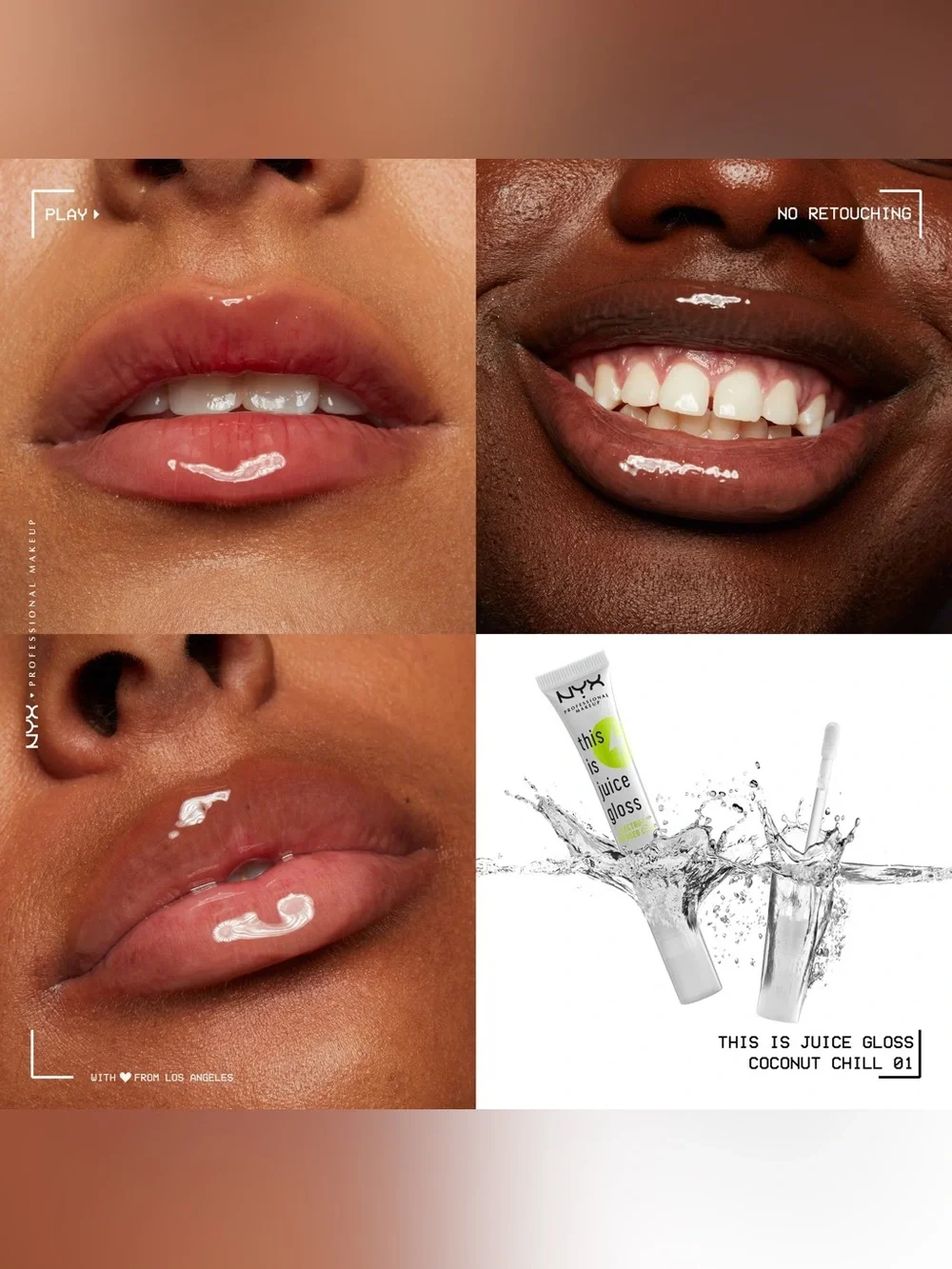 NYX professional makeup